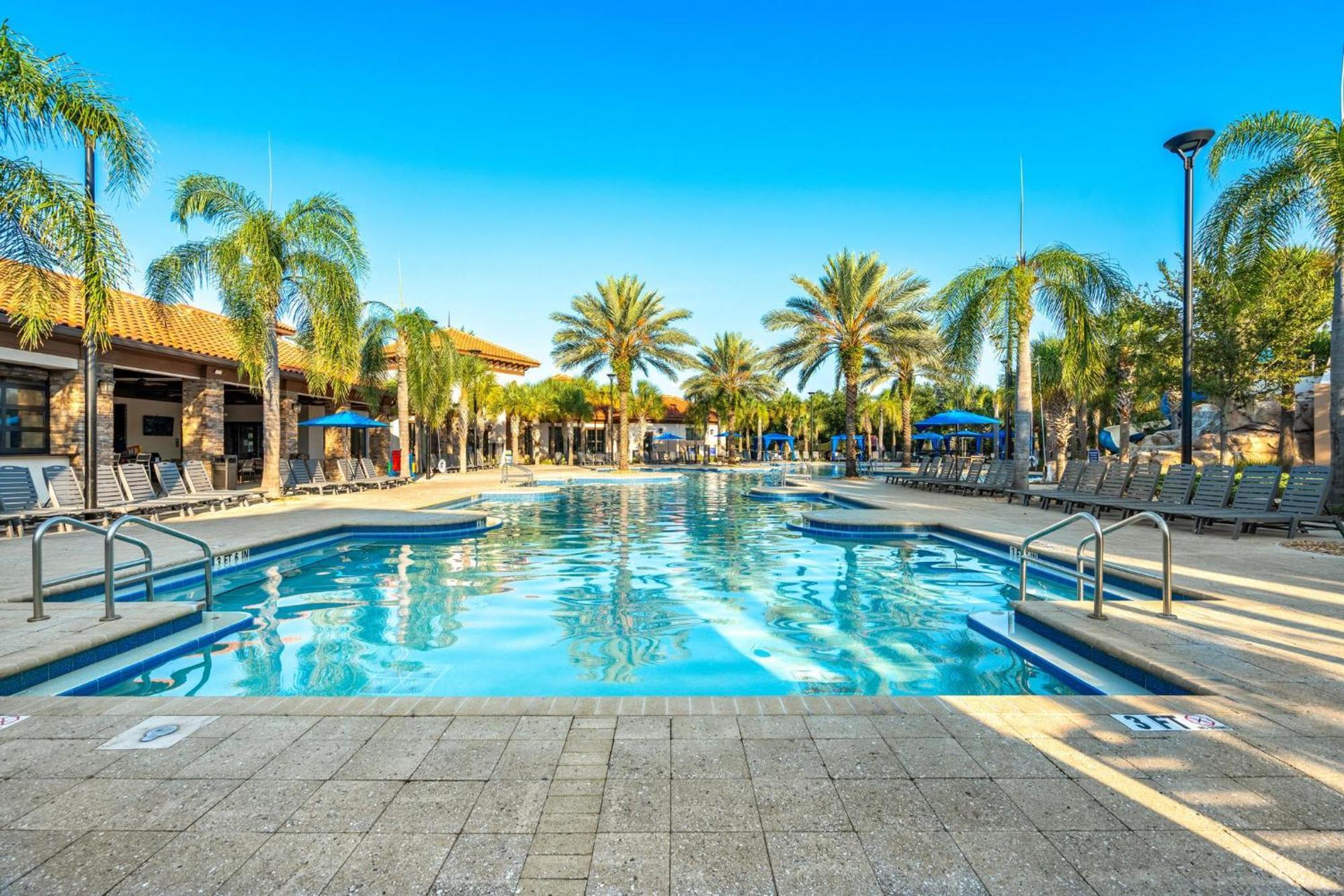 Villatel Village At Solterra Resort Davenport Exterior photo